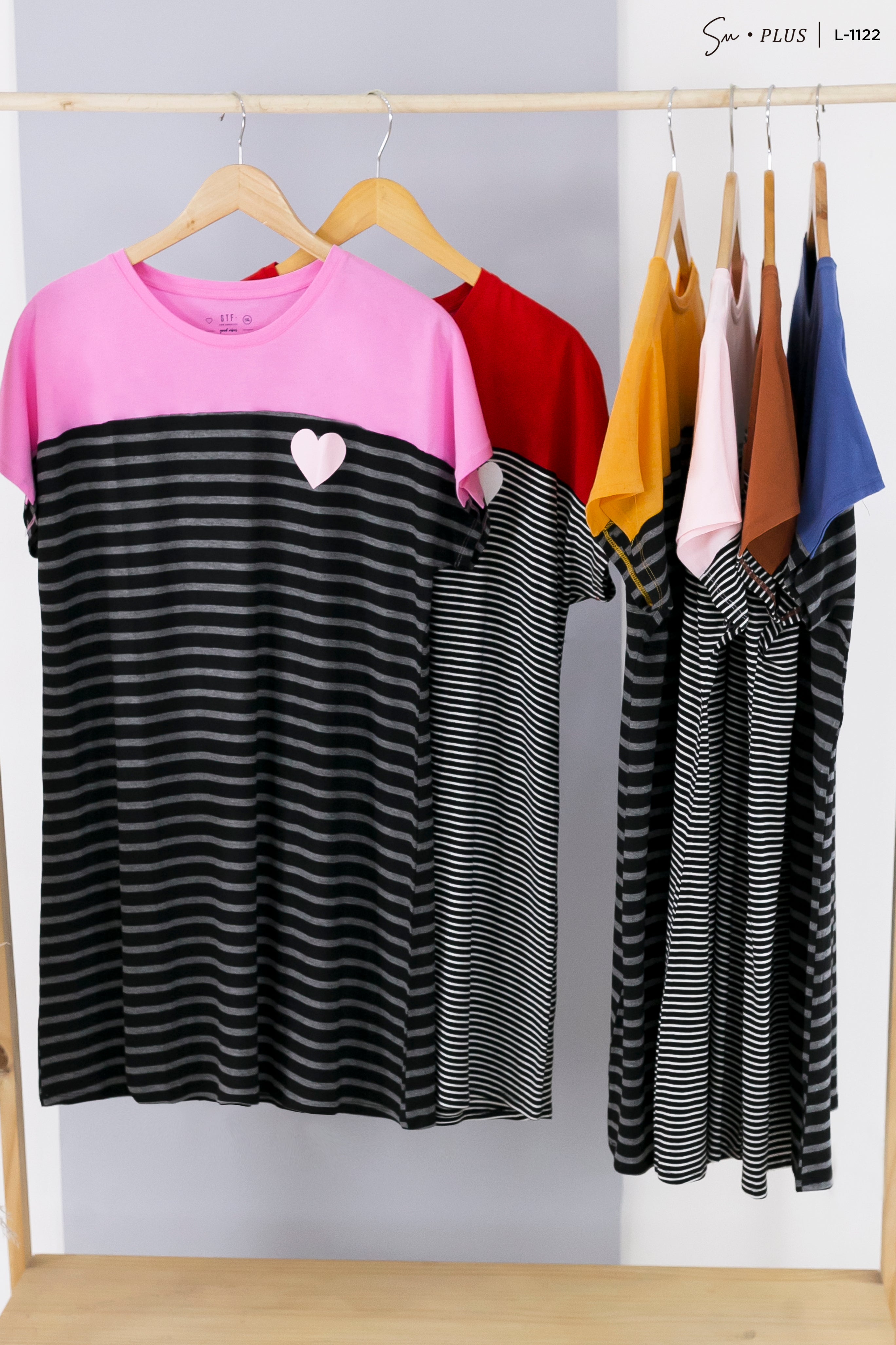 Vestido Plus Size L-1122