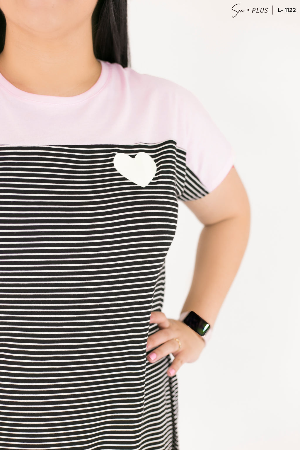 Vestido Plus Size L-1122