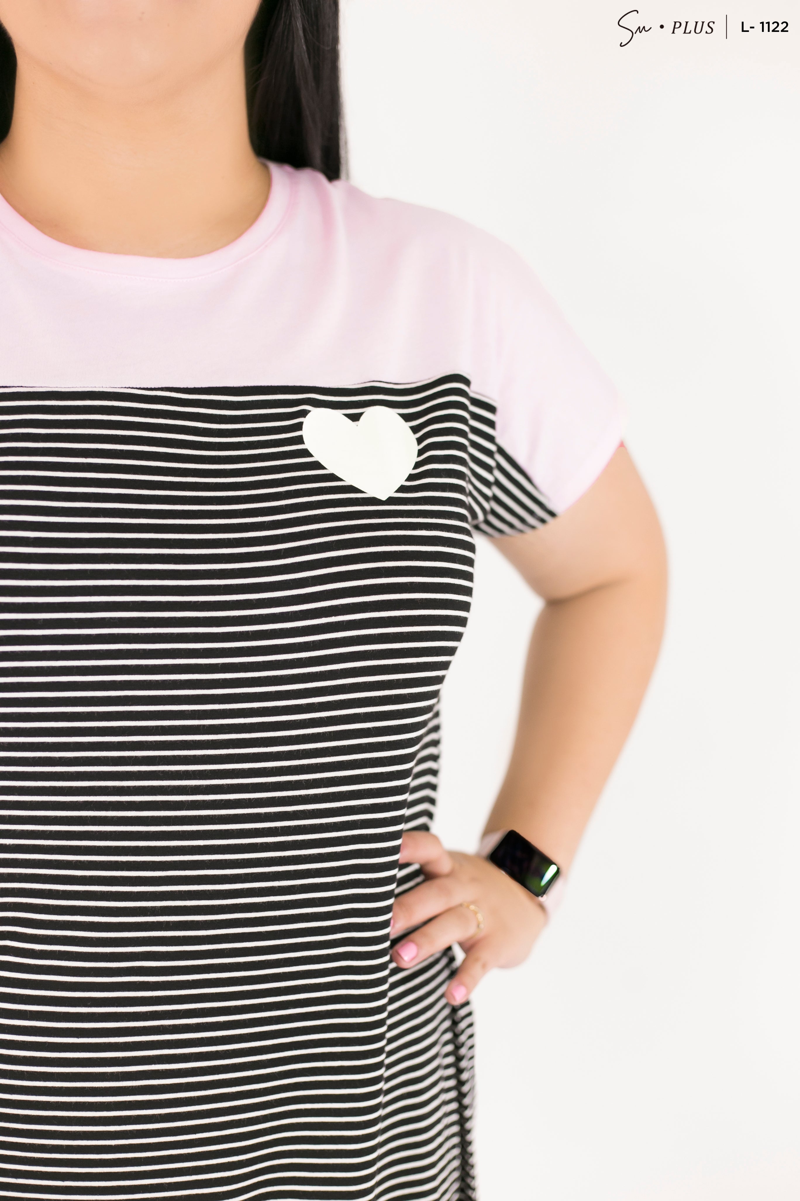 Vestido Plus Size L-1122