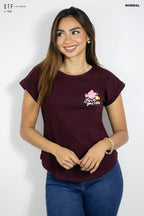 Camiseta Normal L-1125