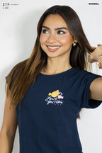 Camiseta Normal L-1125