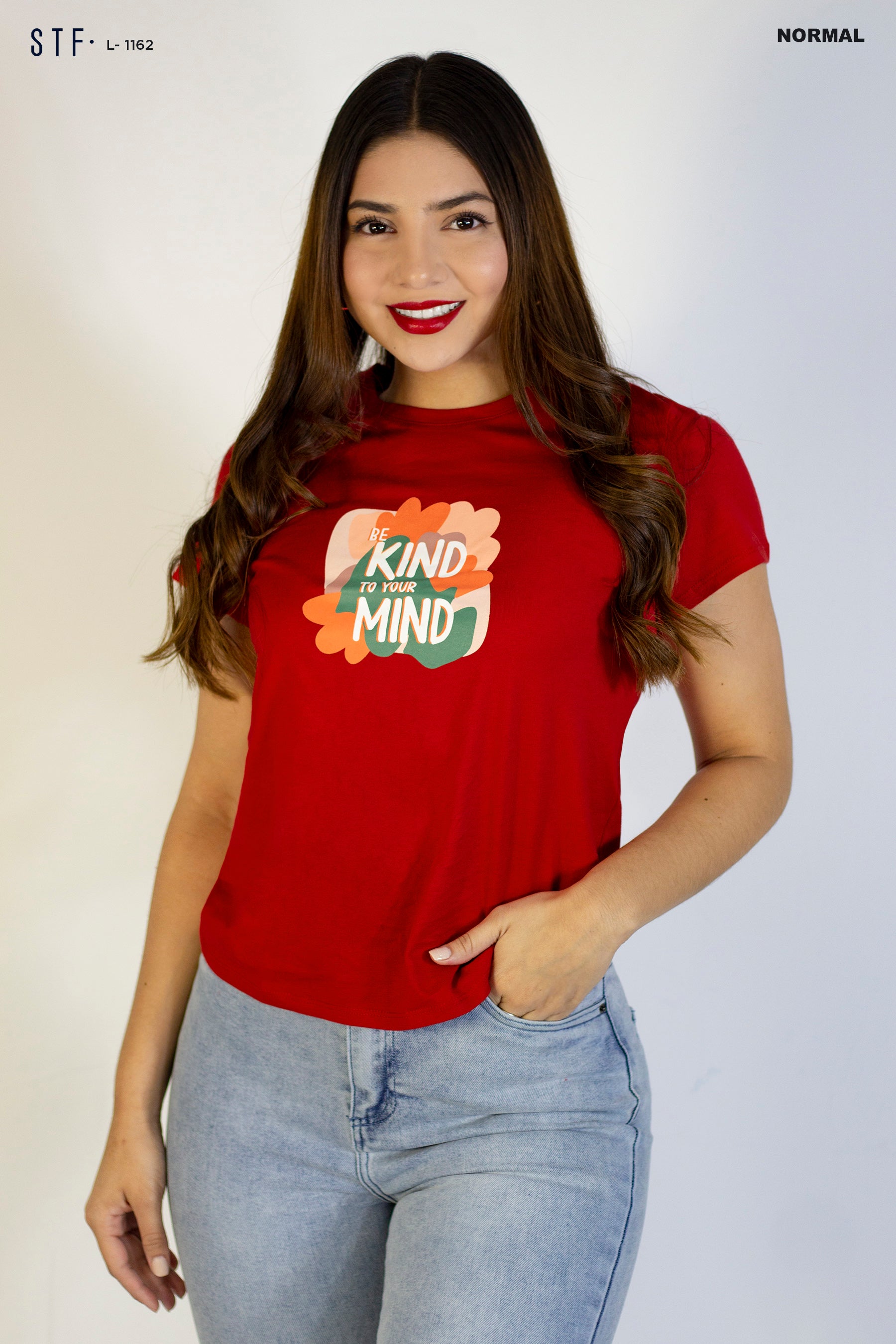 Camiseta Normal L-1162