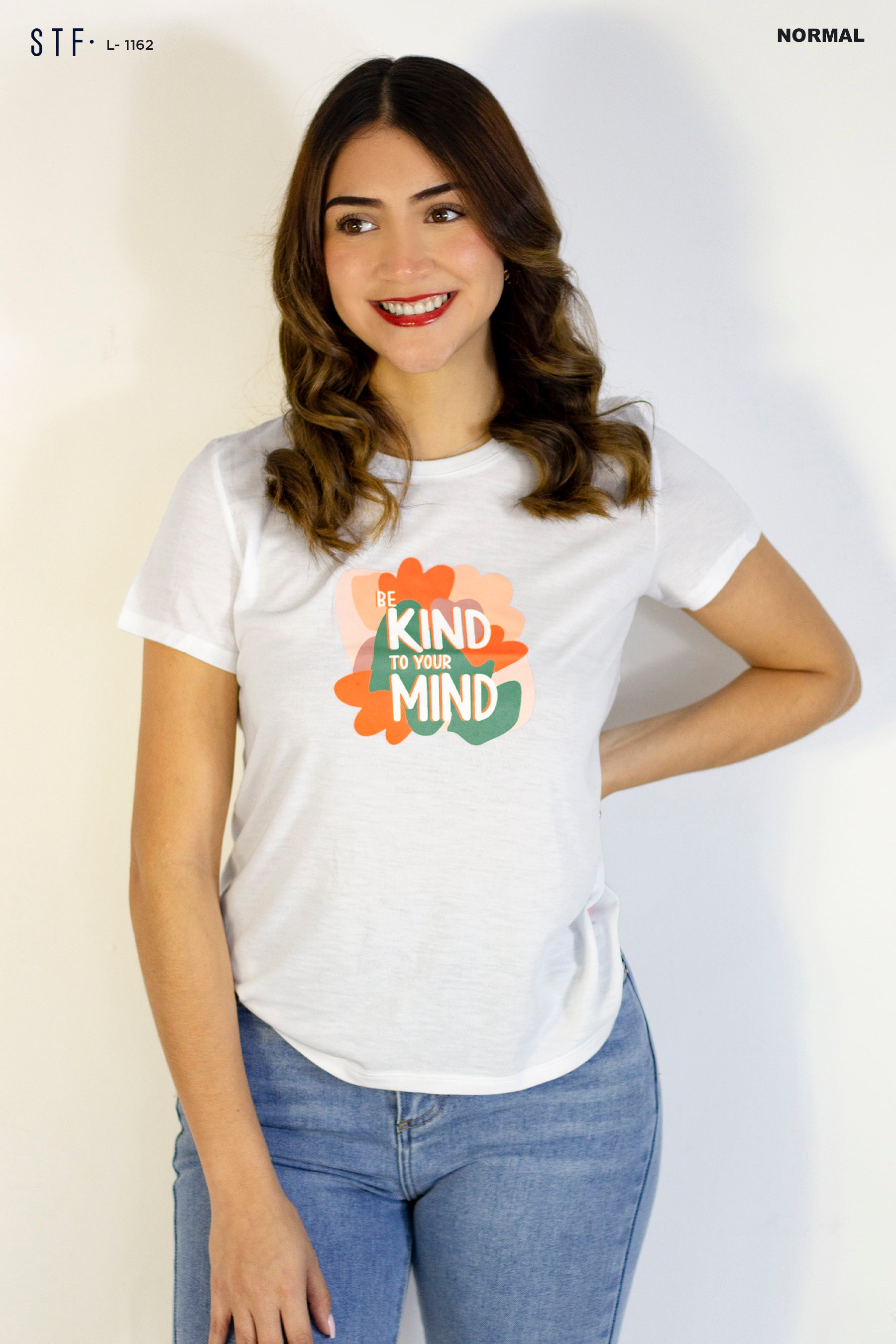 Camiseta Normal L-1162