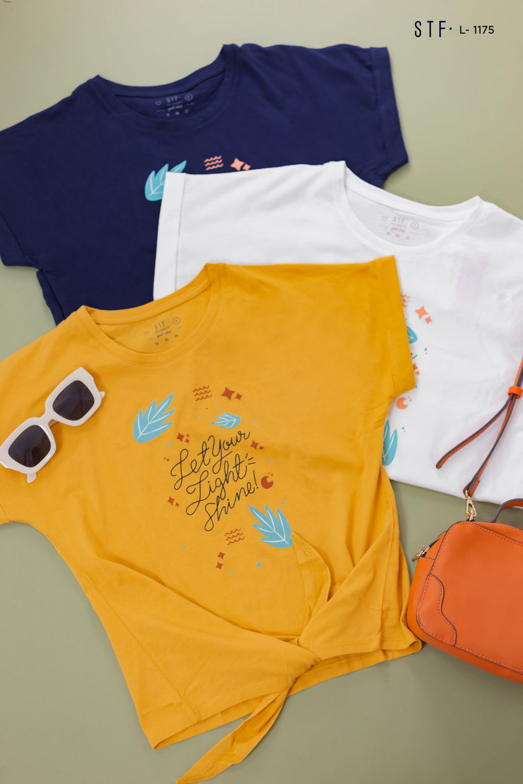 Camiseta Normal L-1175