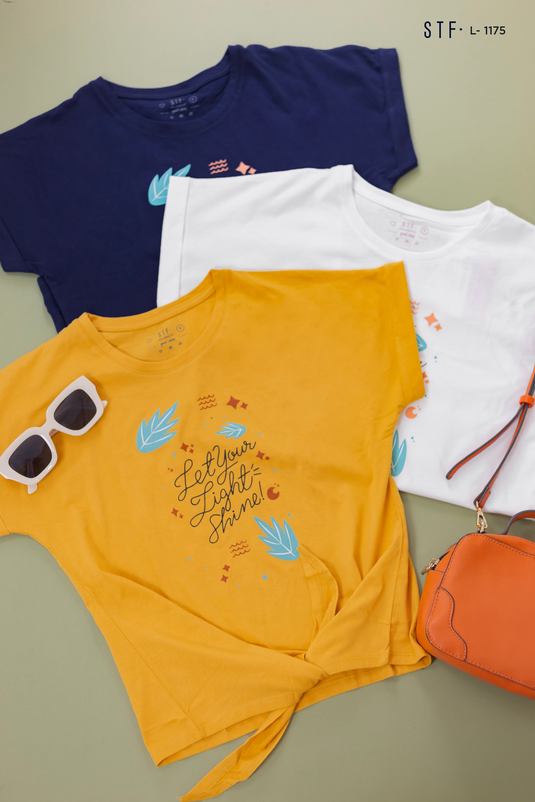 Camiseta Normal L-1175