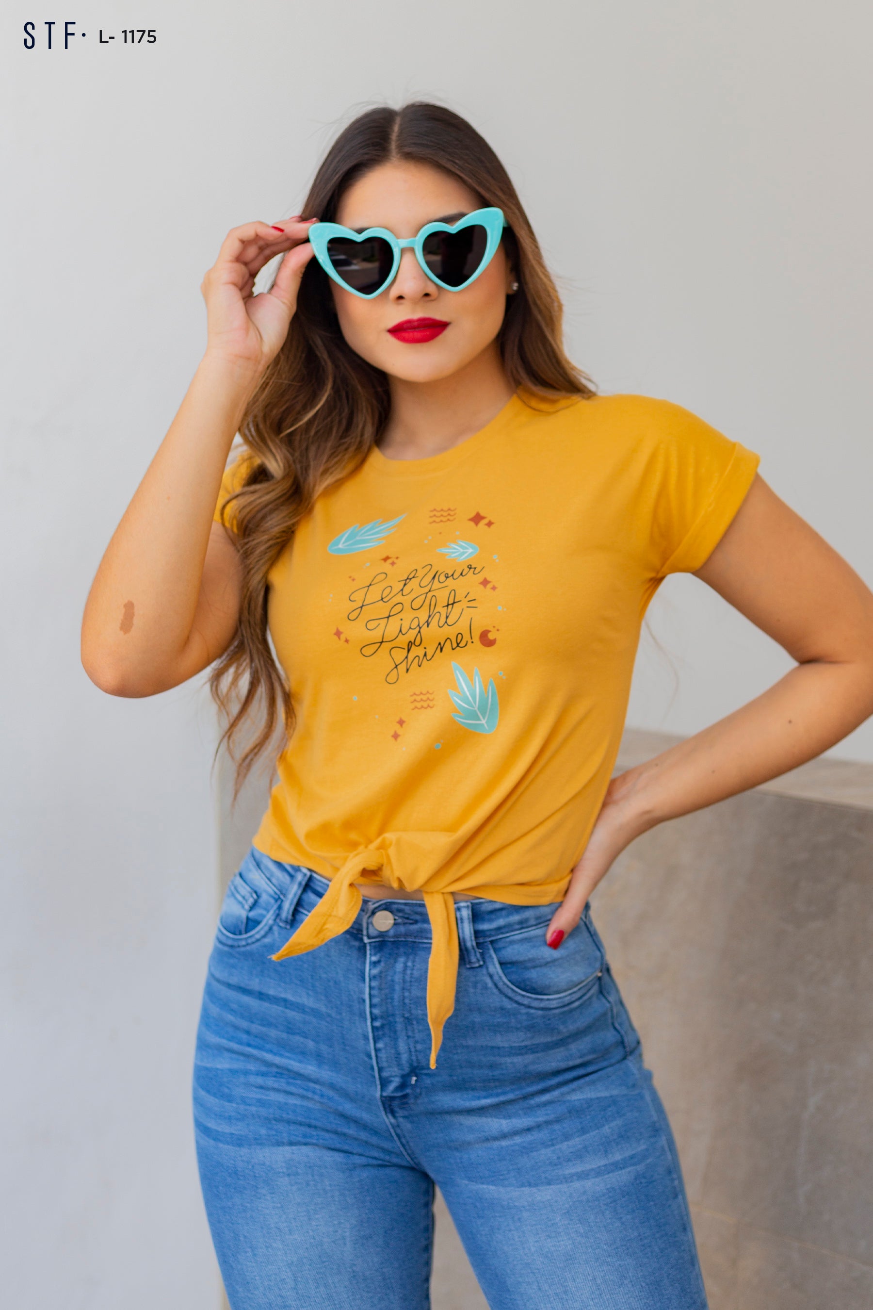 Camiseta Normal L-1175