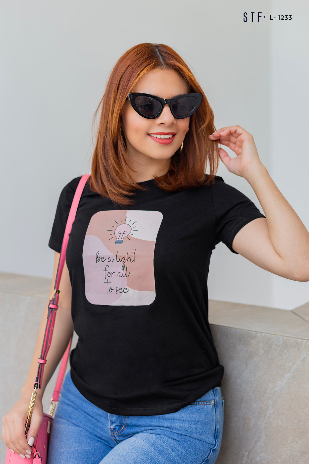 Camiseta Normal L-1233