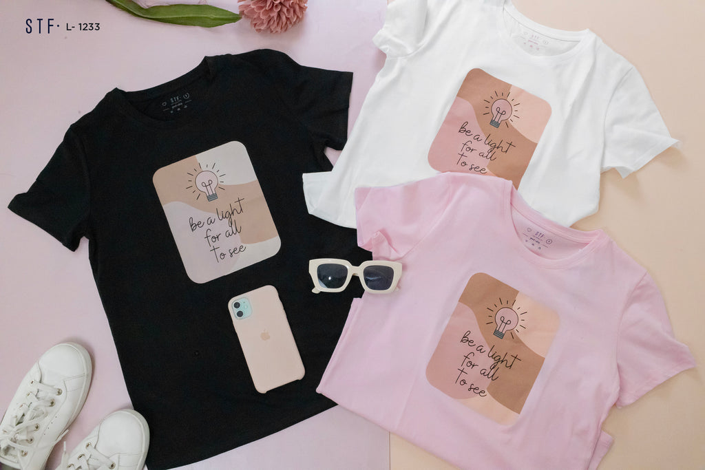 Camiseta Normal L-1233