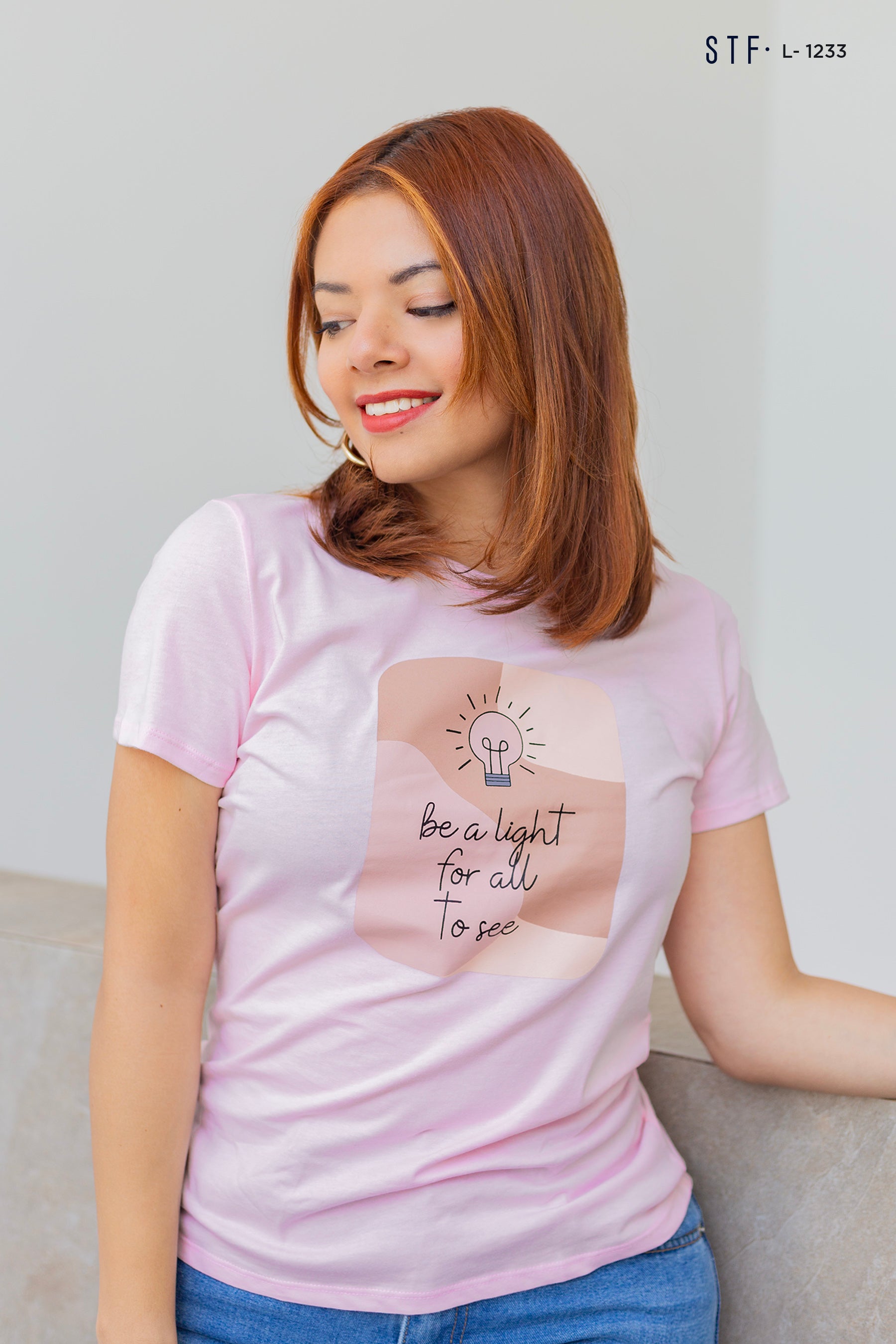 Camiseta Normal L-1233