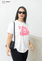 Camiseta Oversize L-1365