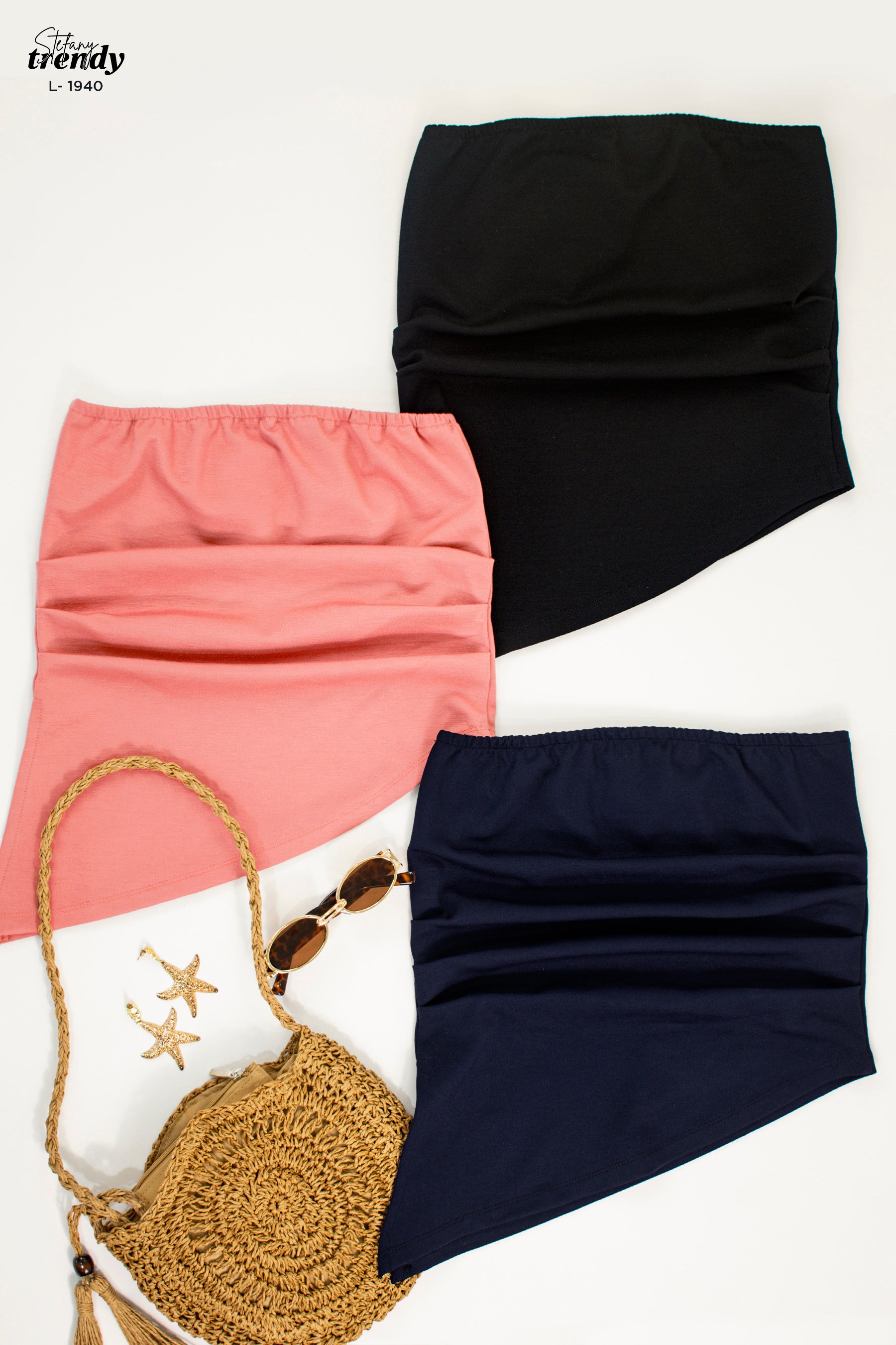 Top Strapless L-1940