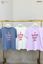 Camiseta Oversize L-1983