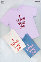 Camiseta Oversize L-1983