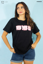 Camiseta Oversize L-1984