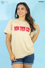 Camiseta Oversize L-1984