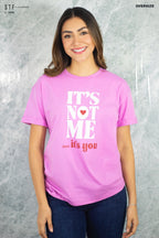 Camiseta Oversize L-1989