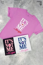 Camiseta Oversize L-1989