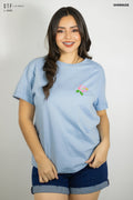 Camiseta Oversize L-2020