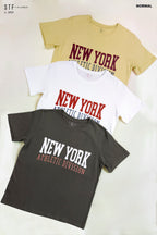 Camiseta Normal L-2021