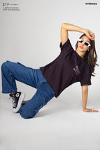 Camiseta Oversize L-2030