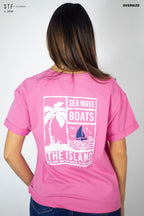 Camiseta Oversize L-2030