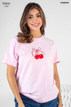 Camiseta Oversize L-2072
