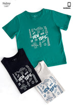 Camiseta Normal L-2073