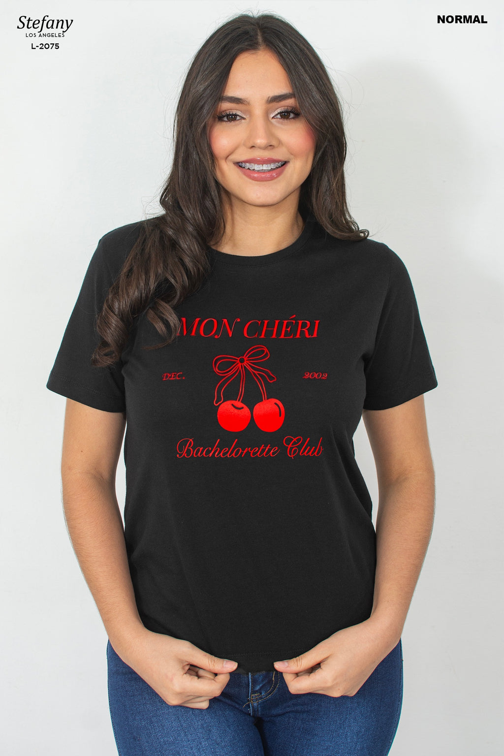 Camiseta Normal L-2075