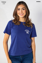 Camiseta Normal L-2078