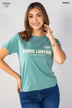 Camiseta Normal L-2082