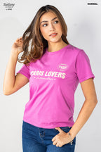 Camiseta Normal L-2082