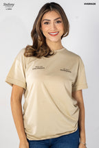 Camiseta Oversize L-2084