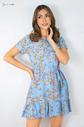 Vestido Floral L-2091