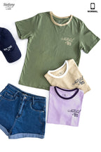 Camiseta Normal L-2101