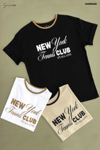 Camiseta Oversize L-2106