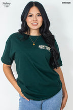 Camiseta Oversize L-2107