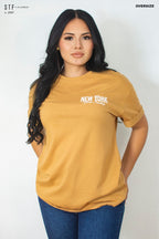 Camiseta Oversize L-2107