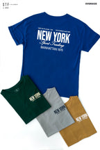 Camiseta Oversize L-2107