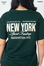 Camiseta Oversize L-2107