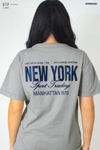 Camiseta Oversize L-2107