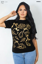 Camiseta Normal L-2112