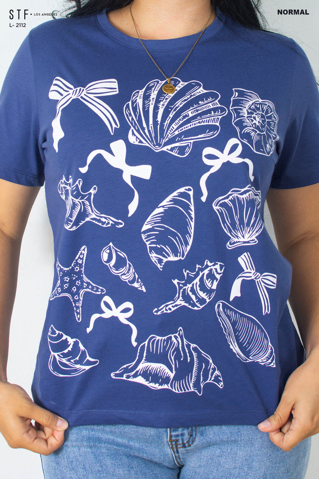 Camiseta Normal L-2112