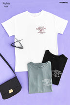 Camiseta Oversize L-2120