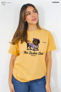Camiseta Oversize L-2141
