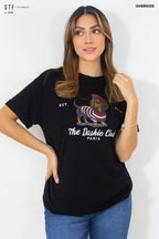 Camiseta Oversize L-2141