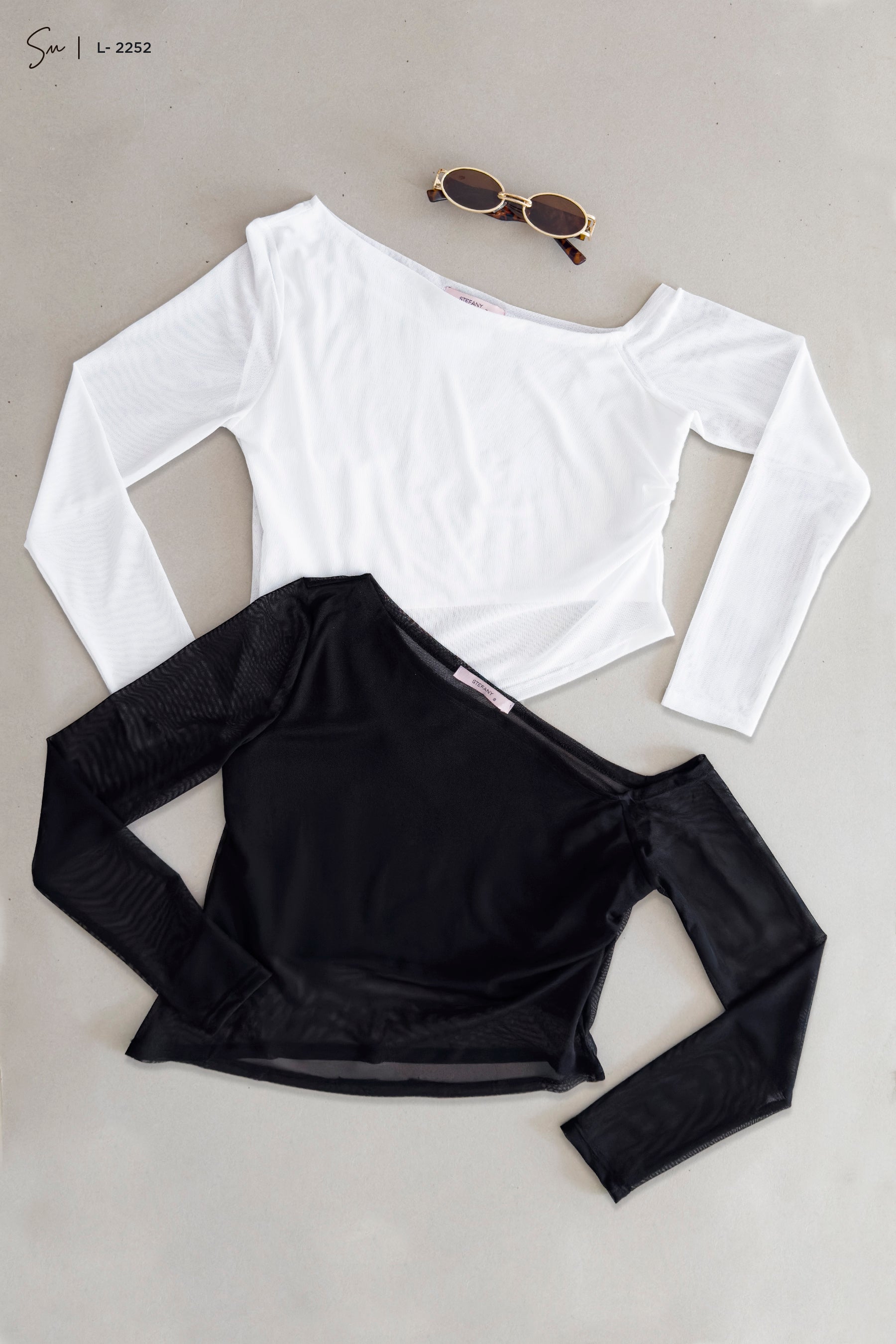 Top Asimétrico L-2252