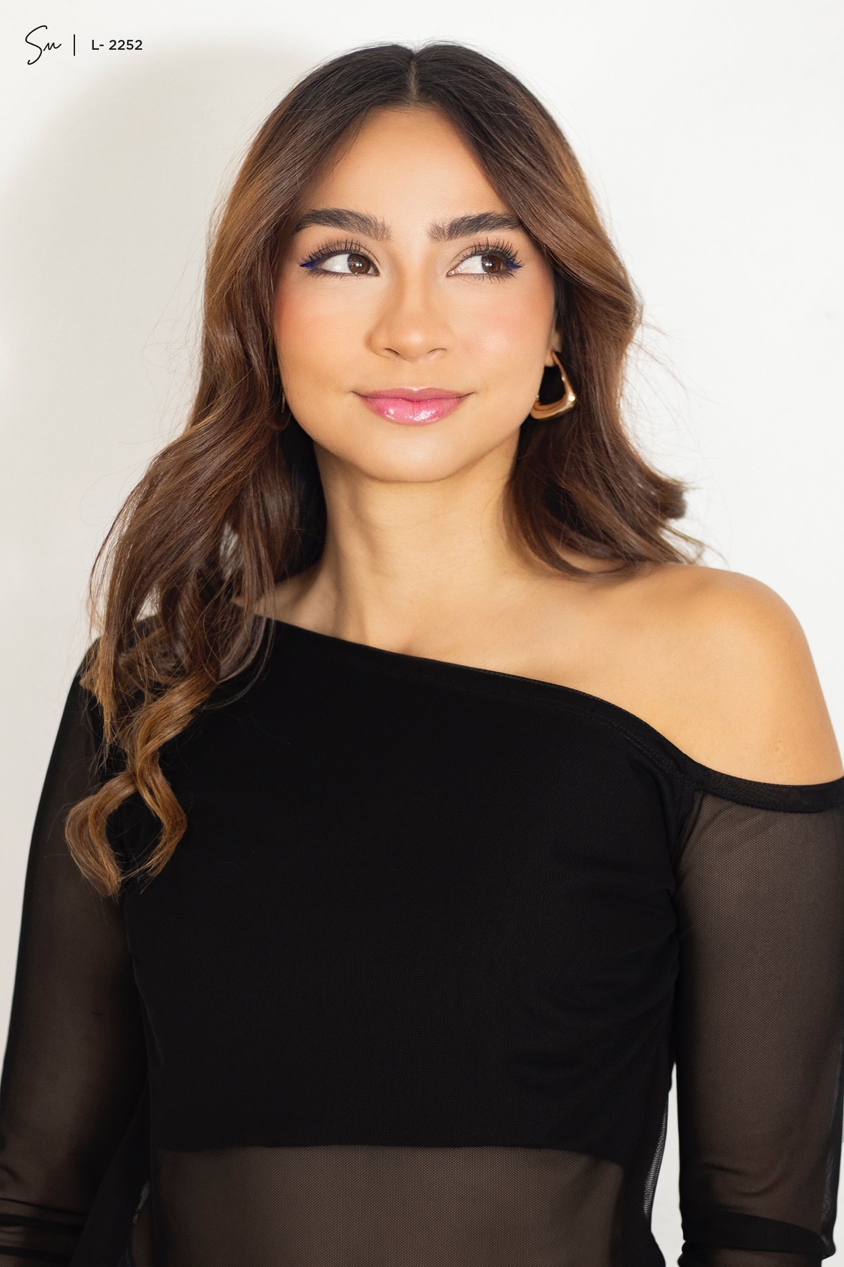 Top Asimétrico L-2252