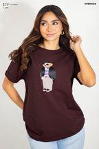 Camiseta Oversize L-2261