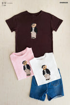Camiseta Oversize L-2261