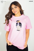 Camiseta Oversize L-2261